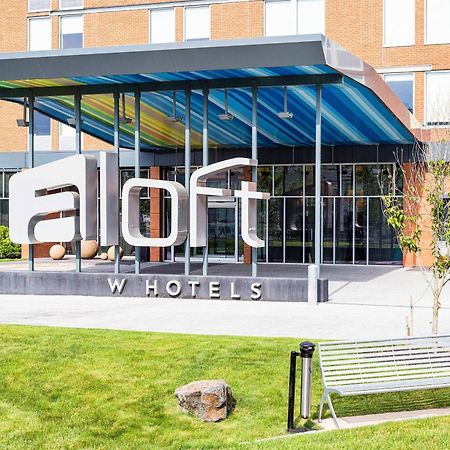 Отель Aloft Лексингтон Экстерьер фото