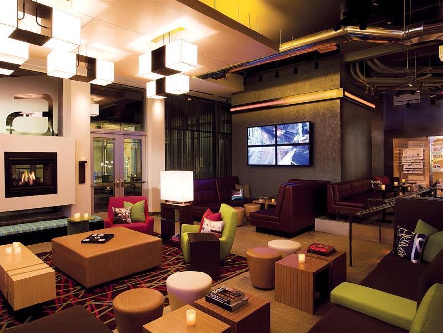 Отель Aloft Лексингтон Экстерьер фото